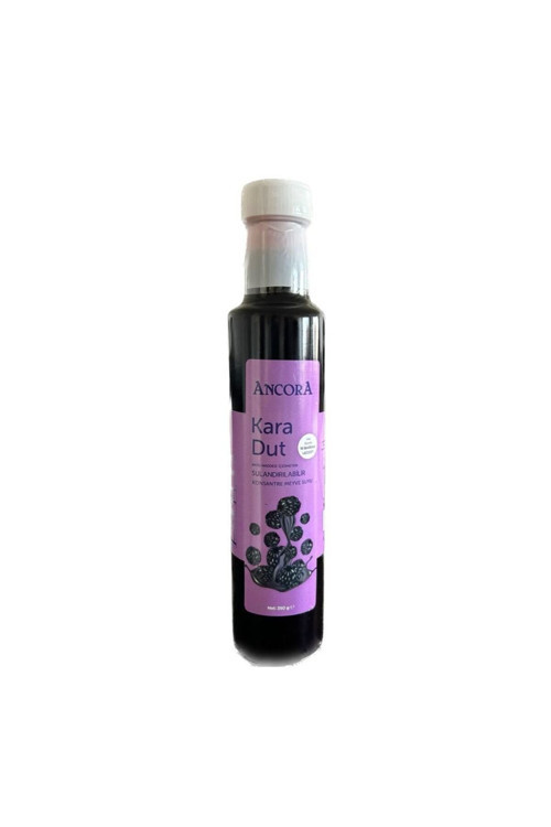 Ancora Lıfe Karadut Sulandırılabilir Meyve Suyu 250Ml X 1