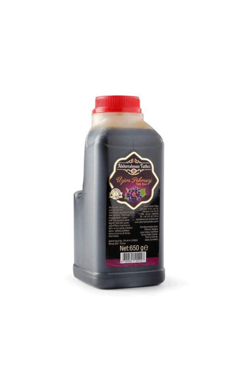 Pekmez Plastik Bidon 650 Gr. (6'Lı)
