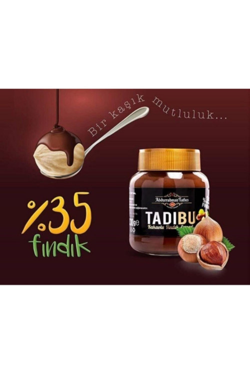 Tadibu Krem Çikolata 330Gr