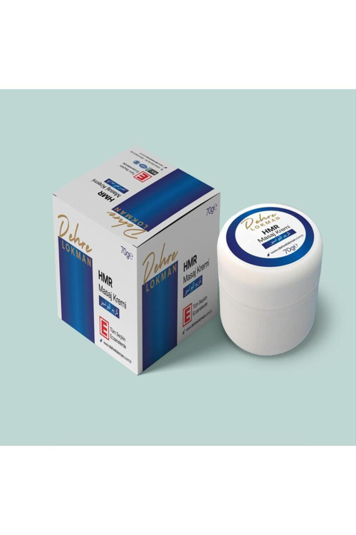 Hmr Masaj Kremi 70 Gr ( 4 Adet )