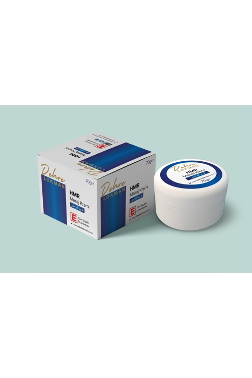 Hmr Masaj Kremi 70 Gr ( 5 Adet )