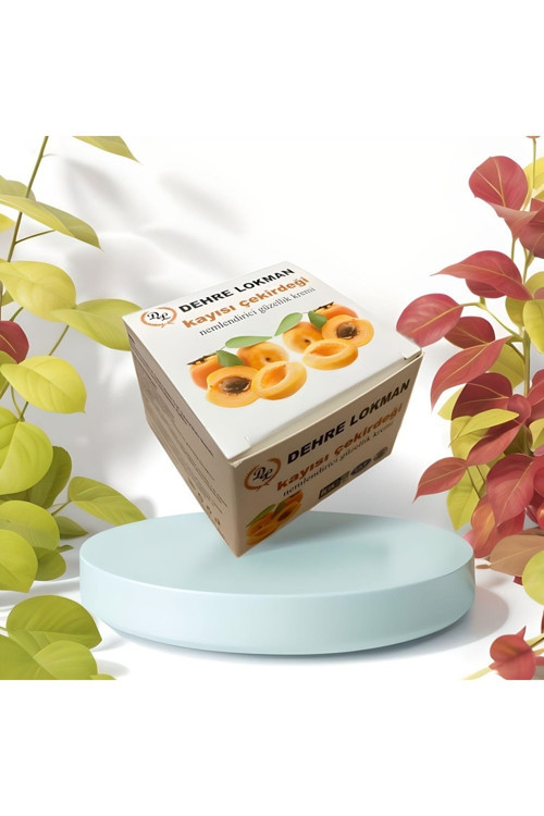 Kayısı Çekirdeği Kremi 70Gr (3 Adet)