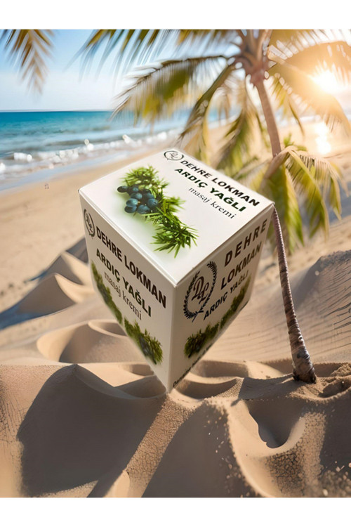 Ardıç Yağı Özü Krem 70Gr (5 Adet)