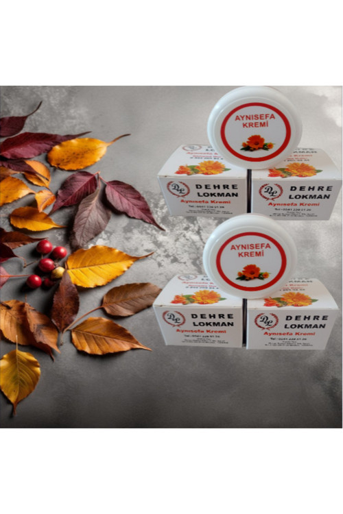 Aynısefa Kremi 70Gr (5 Adet)