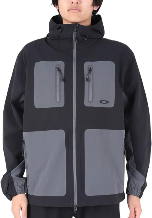 LATITUDE DRILL JACKET