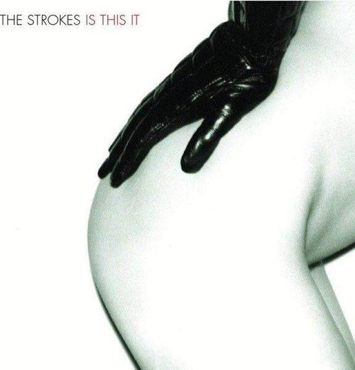 The Strokes Is This it Plak