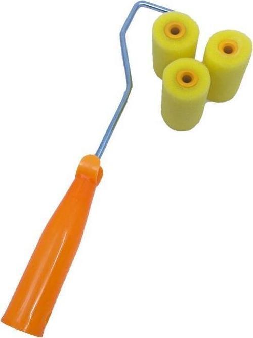 Sarı Sünger Rulo Set
