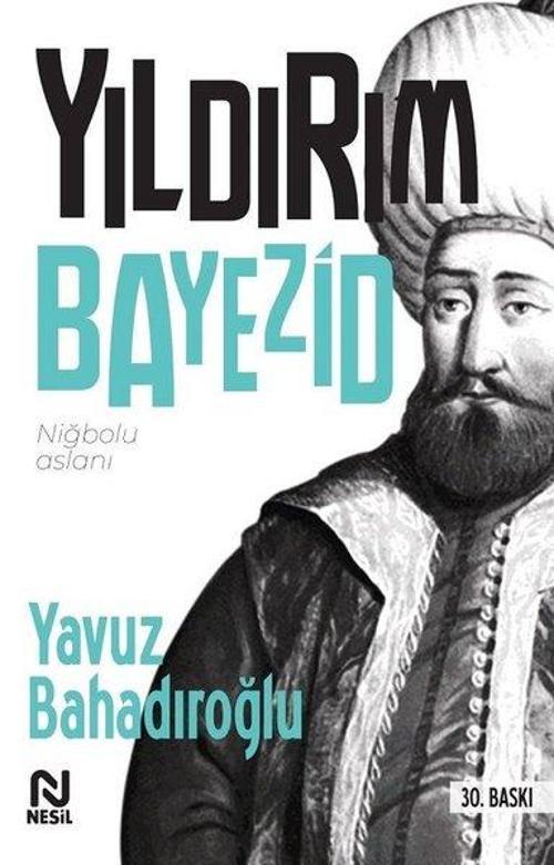 Nesil Yayınları Yıldırım Bayezid