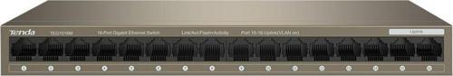 Teg1016M 16 Port 10-100-1000 Mbps Switch Hub Metal Kasa