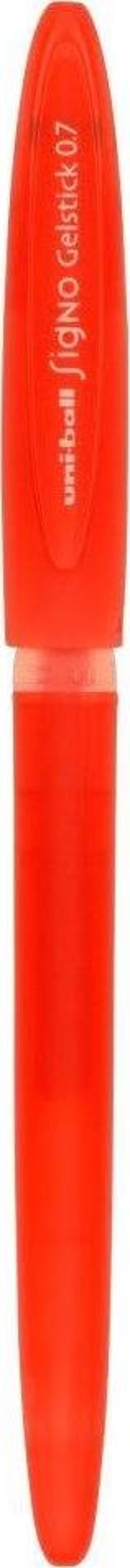 Um-170 Roller Kalem Signo Gelstick Jel Bilye Uç 0.7 Mm Kırmızı (12 Li Kutu)