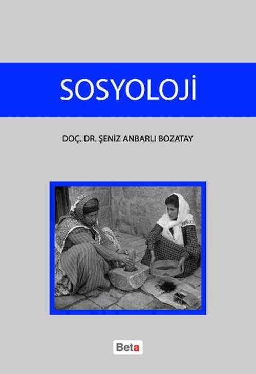 Beta Yayınları Sosyoloji