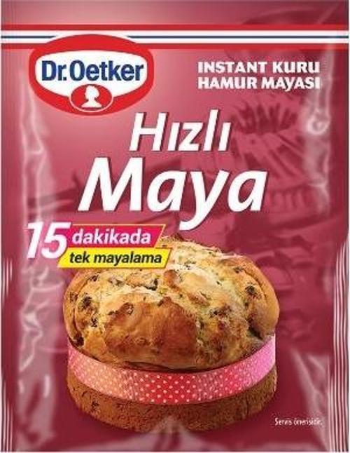 Hızlı Maya 32 Gr. (4'lü)