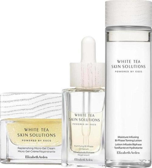 White Tea Skin Solutions 3'lü Set