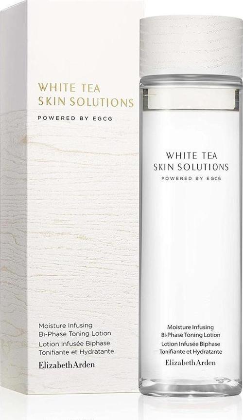 White Tea Skin Solutions Moisture Infusing Bi-Phase Toning Lotion 200ML