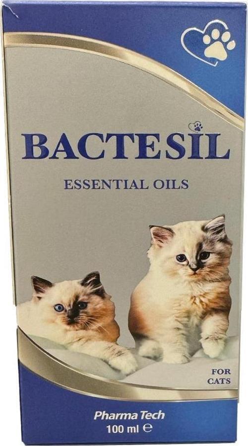 Kediler için Bağışıklık Sistemi ve Tüy Güçlendirici Esansiyel Yağ 100ML