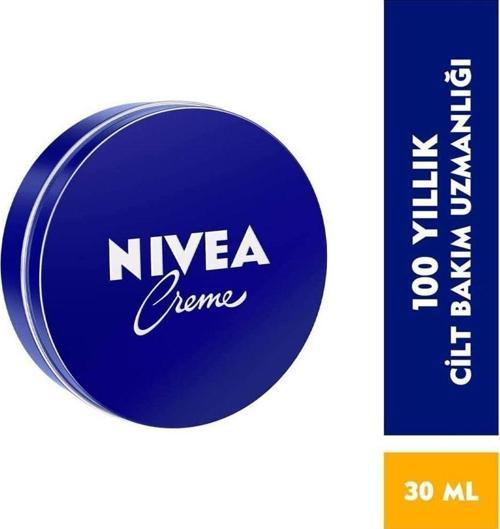 Creme Tüm Ciltler için Nemlendirici Krem 30ML