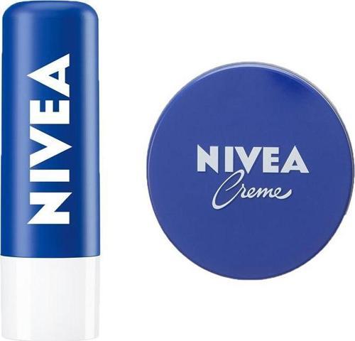 Nemlendirici Krem 150ML + Original Care Dudak Bakım Kremi 4.8Gr 2li Bakım Seti