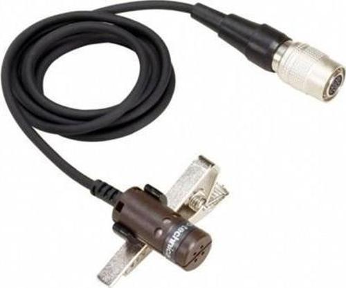 Audio-Technica  AT829CW  Minyatür Kardioid Kondenser Mikrofon