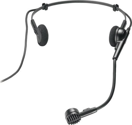 Audio-Technica ATM75CH Kafa Tipi Kardioid Kondenser Mikrofon