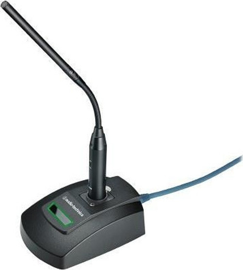 Audio-Technica ATND8677 Dante Özellikli Masaüstü Set
