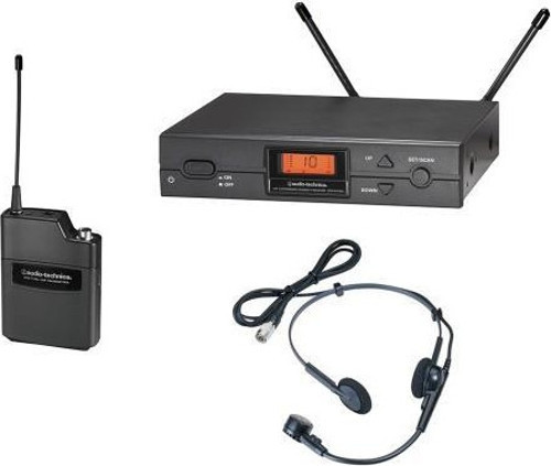 Audio-Technica ATW-2110BDUKH Headset Mikrofonu