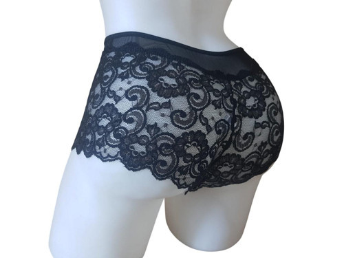DANTEL BOXER ŞORT KÜLOT