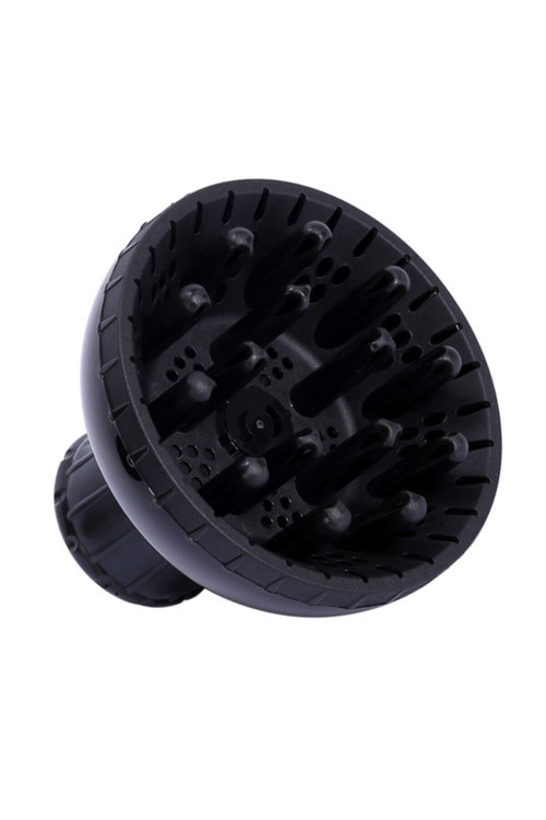 Profesyonel Fön Makineleri Için Difüzör Başlık (4.2 Cm Ile 5.2 Cm Fön Makinesine Uyumlu