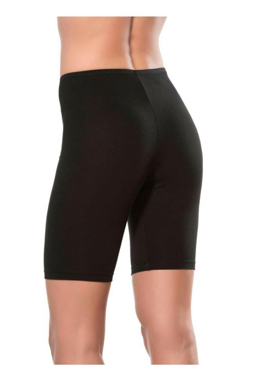 2 ADET KADIN BACAK İÇİ SÜRTMESİNE KARŞI PAMUKLU PAÇALI TAYT KÜLOT