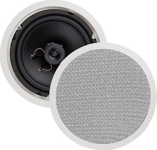 Focus 8 8" 40Watt Gömme Tavan Hoparlörü (Çift)