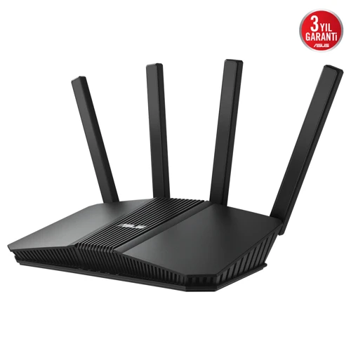 RT-BE55 Çift Bantlı WiFi 7 Akıllı AiMesh Genişletilebilir Router