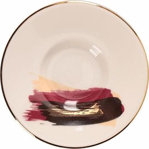 Dash Desen Çay Tabağı 11cm 04ALM008504