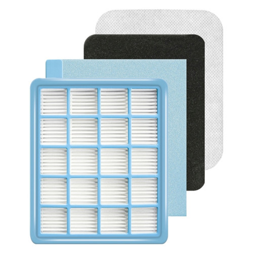 Philips PowerPro Compact FC8477/19 Uyumlu FC8058/01 Filtre Seti