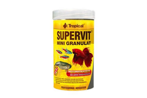 Supervit Mini Granulat 250 Ml / 162,5 Gr