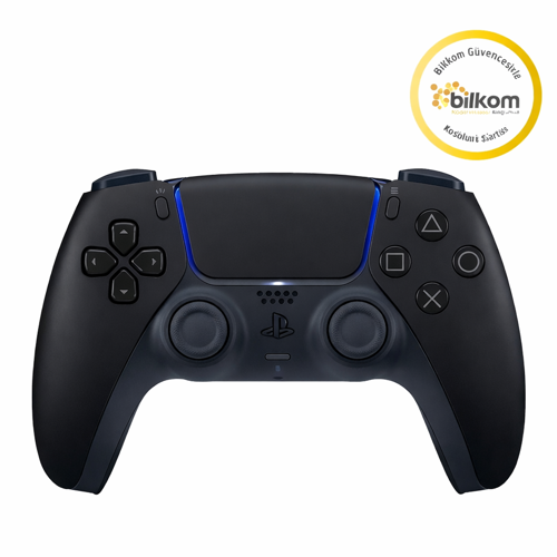 Playstation 5 Dualsense Controller Siyah V2 (Bilkom Garantili)