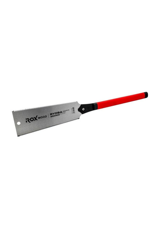 0326 Ryoba Çift Taraflı Ahşap Testere 220 mm