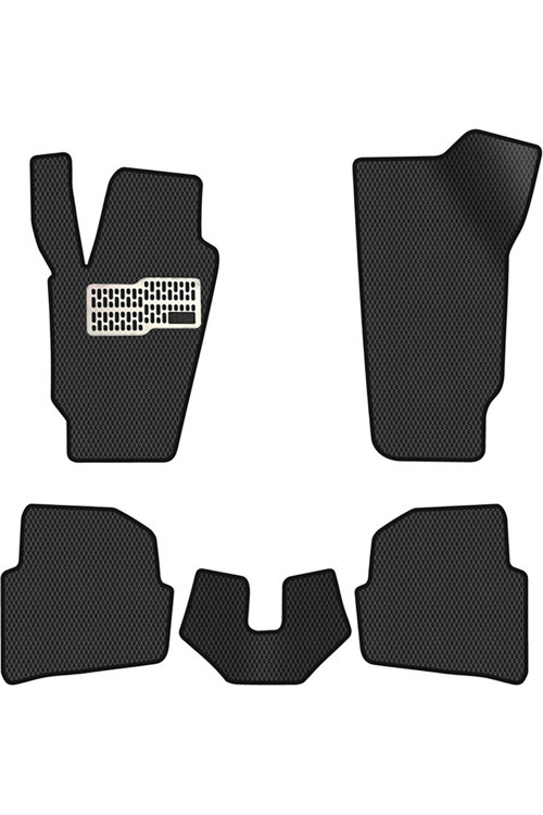 Seat Cordoba 2002-2009 Uyumlu Araca Özel Eva Oto Paspas Takımı