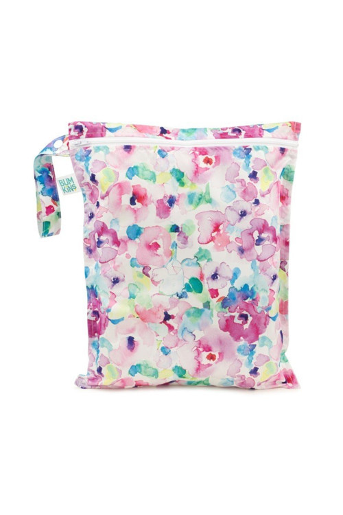 Islak/Kirli Çantası Watercolor