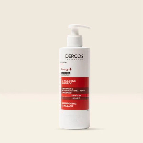DERCOS ENERGİSANT SAÇ DÖKÜLMESİNE KARŞI ŞAMPUAN 400 ML