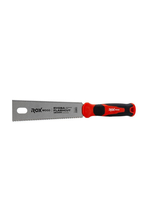 Ryoba Çift Taraflı Ahşap Testere - 160mm
