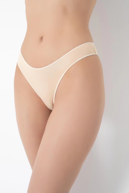 BAMBU 3LÜ STRING KADIN 936