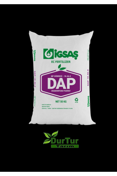 Dap Gübre 18-46-0 (1 Kg)