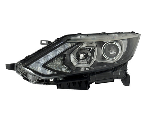 NISSAN QASHQAI SOL FAR 2014-2017 (XENONSUZ LEDLİ MOTORLU)