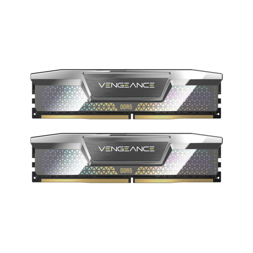CORSAIR 48GB (2x24GB) Vengeance 8400MHz CL40 DDR5 XMP Siyah Dual Kit Ram CMKC48GX5M2X8400C40