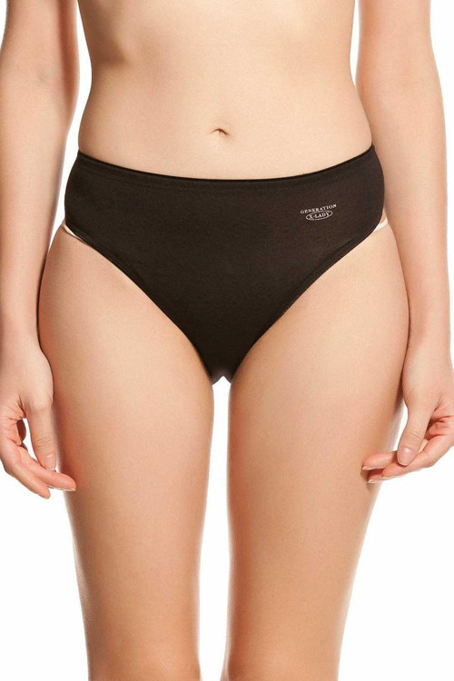 3'LÜ PAKET X-LADY 601 KADIN ORTA GENİŞ KENAR KÜLOT