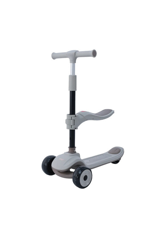 Bluetooth Özellikli Işıklı Katlanabilir Nitro Scooter