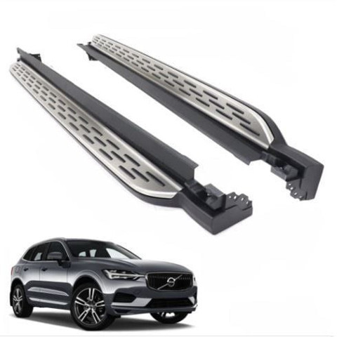 Volvo Xc60 Uyumlu Yan Basamak Oem Style 2018+ Sınırlı Stok