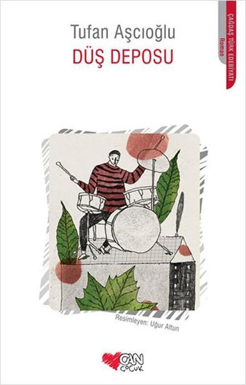 Can Çocuk Yayınları Düş Deposu