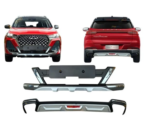Chery Tiggo 7 Pro Max 2024+ Ön Arka Tampon Koruma Difüzör
