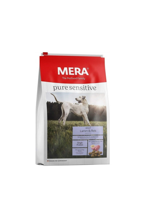 Adult Lamb Arice, Kuzu Etli Pirinçli Yetişkin Köpek Maması 12,5 Kg