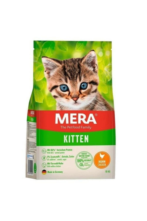 Kitten Yavru Kedi Maması 10 Kg